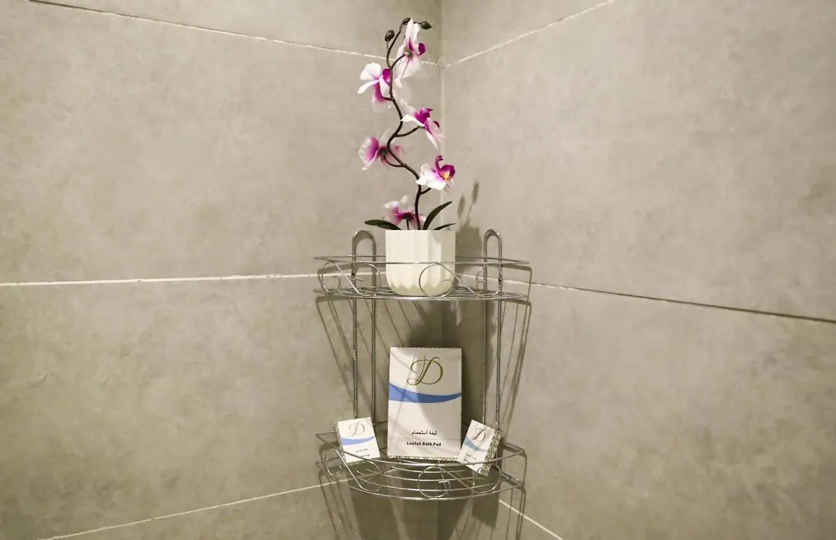 Apartment Lp95-5 Elegant Studio In Yarmukh Riyadh