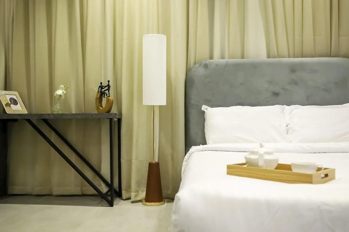Lp95-5 Elegant Studio In Yarmukh Riyadh 0*,