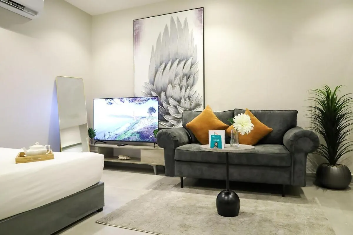 Lp95-5 Elegant Studio In Yarmukh Riyadh 0*,  Saudi Arabia