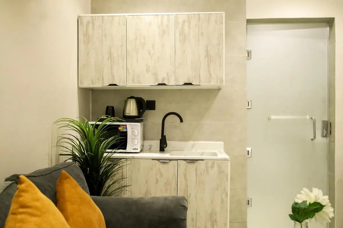 Lp95-5 Elegant Studio In Yarmukh Riyadh Apartment